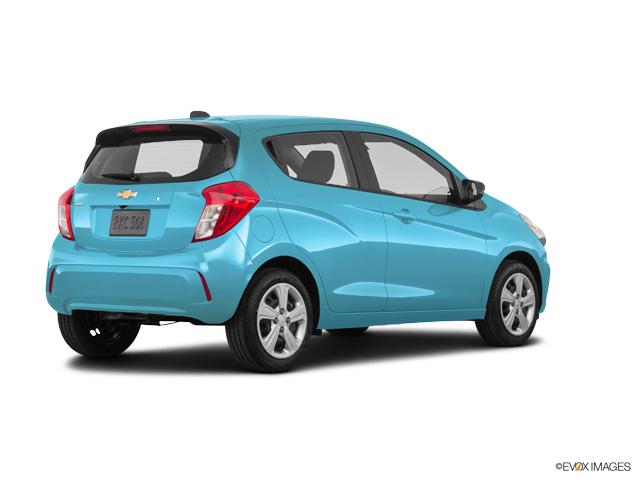 2022 Chevrolet Spark Vehicle Photo in INDEPENDENCE, MO 64055-1314