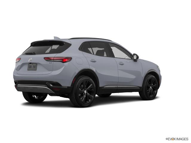 2022 Buick Envision Vehicle Photo in TREVOSE, PA 19053-4984
