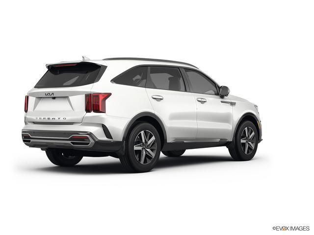 2022 Kia Sorento Vehicle Photo in POOLER, GA 31322-3252