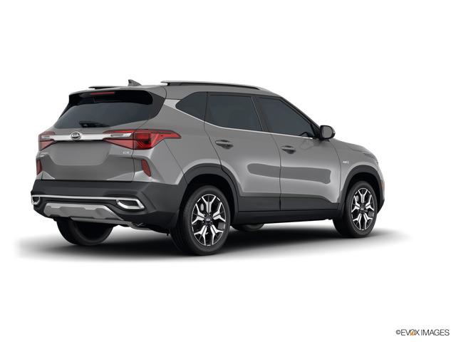 2021 Kia Seltos Vehicle Photo in KANSAS CITY, MO 64114-4545