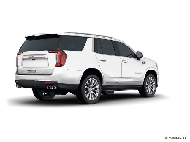 2021 GMC Yukon Vehicle Photo in BEAUFORT, SC 29906-4218