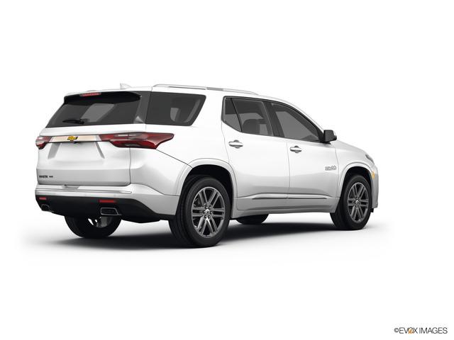 2022 Chevrolet Traverse Vehicle Photo in BEAUFORT, SC 29906-4218