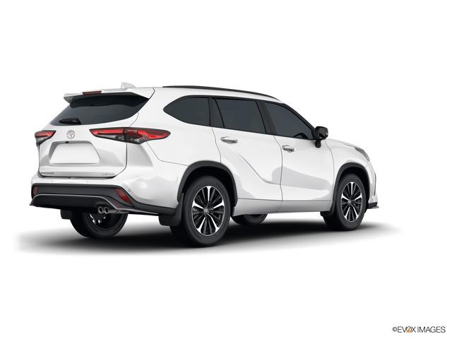 2021 Toyota Highlander Vehicle Photo in KANSAS CITY, MO 64114-4545