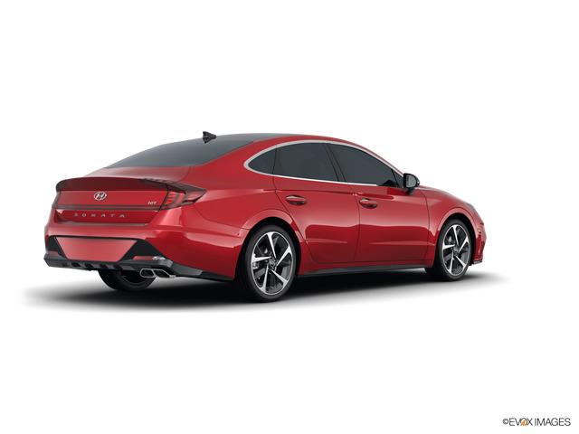 2021 Hyundai SONATA Vehicle Photo in Statesboro, GA 30458