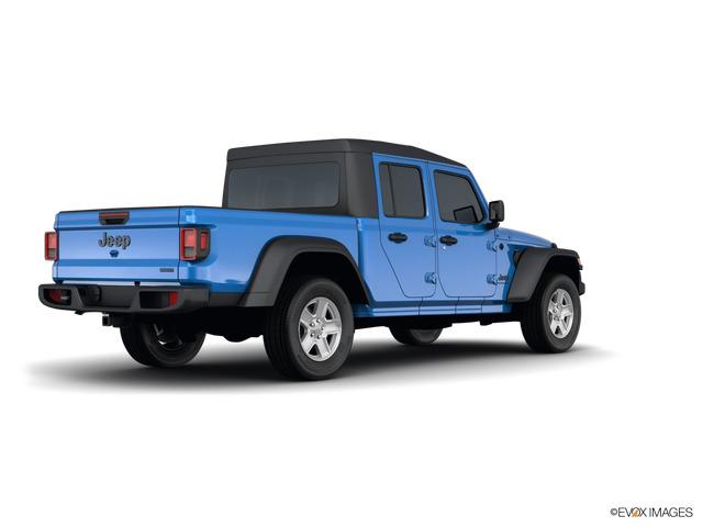 2021 Jeep Gladiator Vehicle Photo in Brunswick, GA 31525