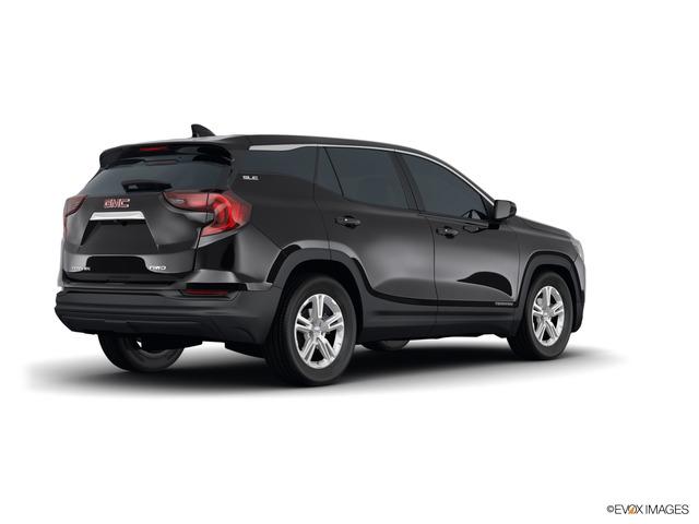 2021 GMC Terrain Vehicle Photo in TREVOSE, PA 19053-4984