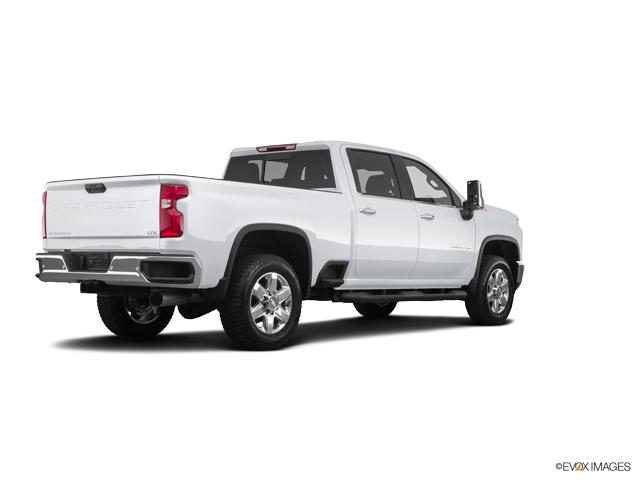 2022 Chevrolet Silverado 2500 HD Vehicle Photo in KANSAS CITY, MO 64114-4502