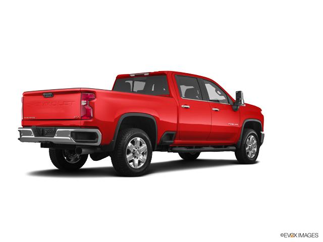 2022 Chevrolet Silverado 2500 HD Vehicle Photo in INDEPENDENCE, MO 64055-1314