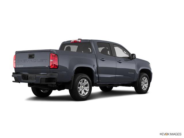 2022 Chevrolet Colorado Vehicle Photo in TOPEKA, KS 66609-0000