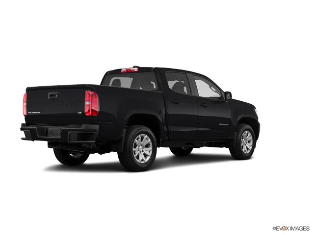 2022 Chevrolet Colorado Vehicle Photo in KANSAS CITY, MO 64114-4502