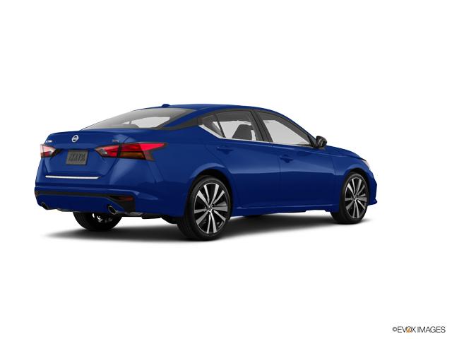 2022 Nissan Altima Vehicle Photo in INDEPENDENCE, MO 64055-1314