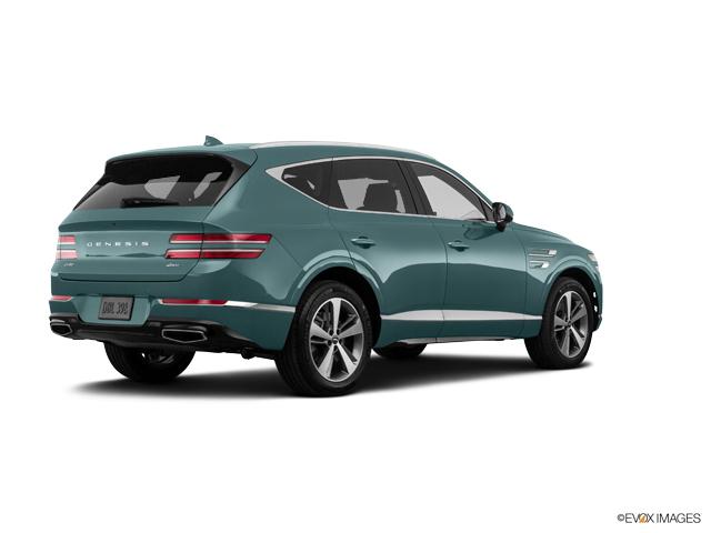 2022 Genesis GV80 Vehicle Photo in Bluffton, SC 29910