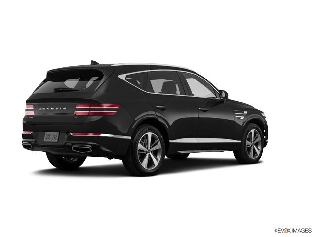 2022 Genesis GV80 Vehicle Photo in Brunswick, GA 31525