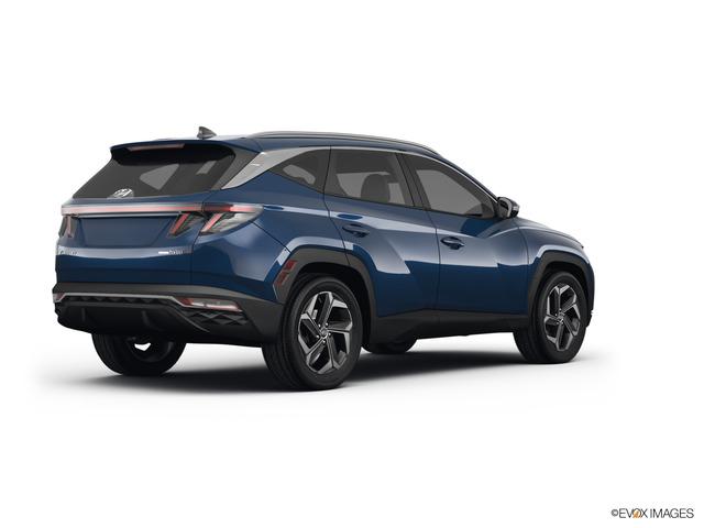 2022 Hyundai Tucson Hybrid Vehicle Photo in INDEPENDENCE, MO 64055-1314
