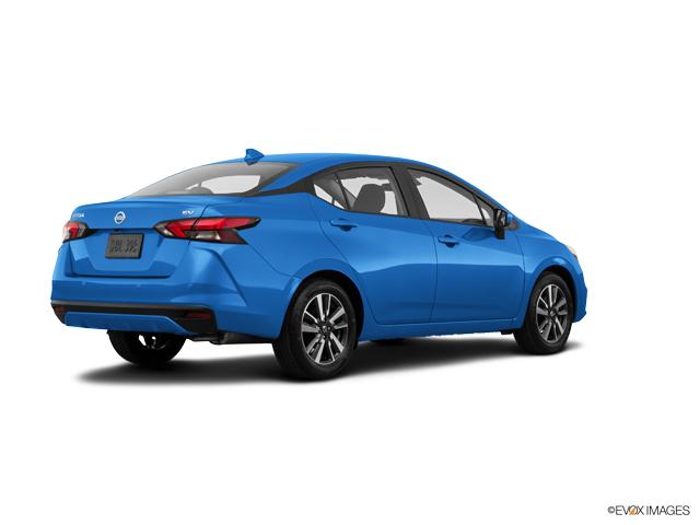 2022 Nissan Versa Vehicle Photo in Brunswick, GA 31525