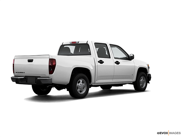 2007 Chevrolet Colorado Vehicle Photo in TOPEKA, KS 66609-0000