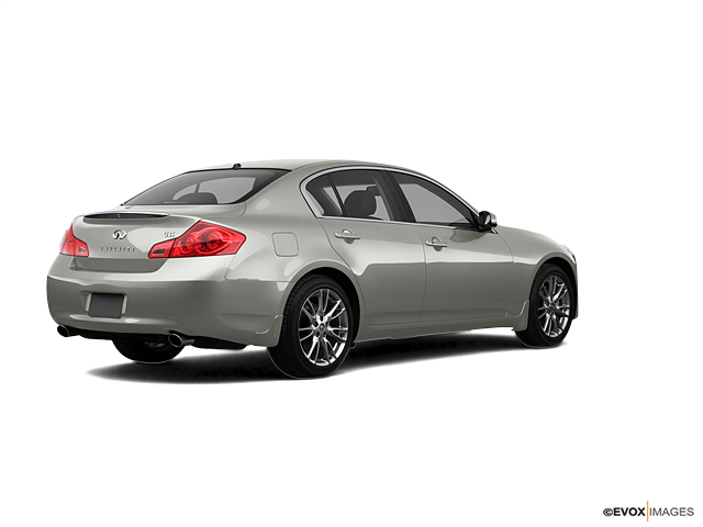 2007 INFINITI G35 Sedan Vehicle Photo in Bluffton, SC 29910