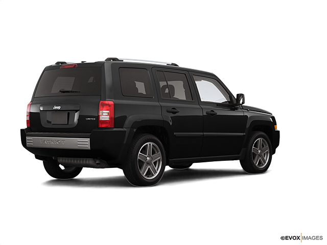 2007 Jeep Patriot Vehicle Photo in BETHLEHEM, PA 18017