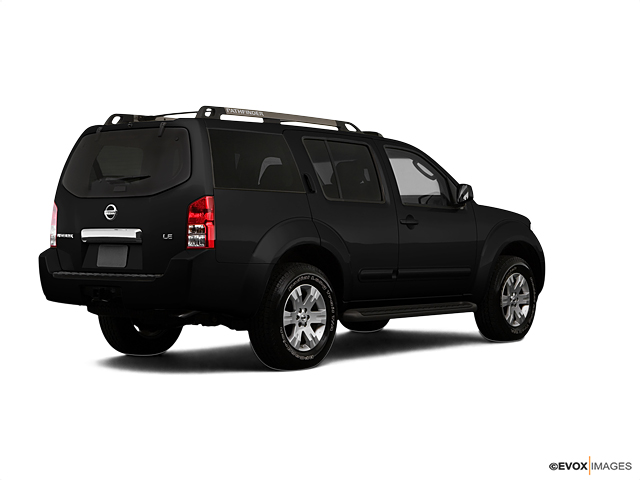 2007 Nissan Pathfinder Vehicle Photo in Trevose, PA 19053