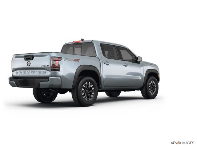 2022 Nissan Frontier Vehicle Photo in Hinesville, GA 31313