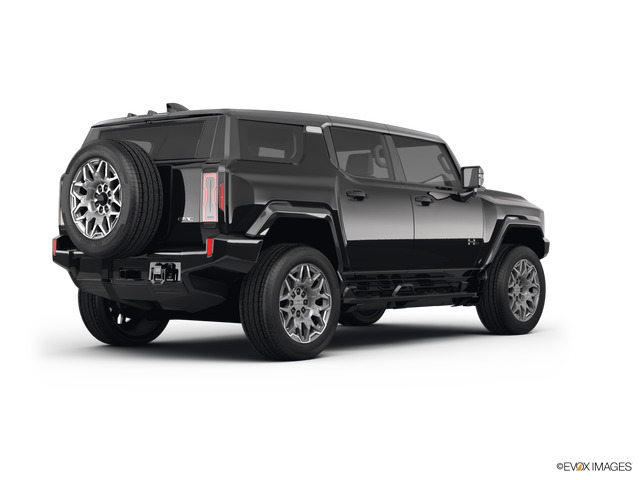 2024 GMC HUMMER EV SUV Vehicle Photo in TOPEKA, KS 66609-0000