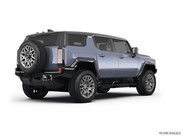 2024 GMC HUMMER EV SUV Vehicle Photo in TOPEKA, KS 66609-0000