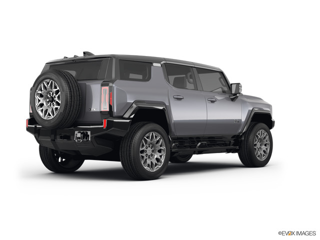 2024 GMC HUMMER EV SUV Vehicle Photo in INDEPENDENCE, MO 64055-1377