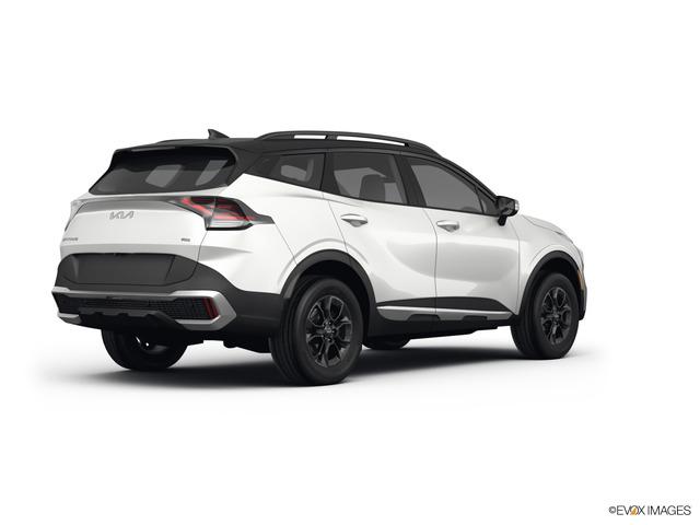 2023 Kia Sportage Vehicle Photo in Brunswick, GA 31525