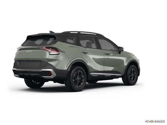 2023 Kia Sportage Vehicle Photo in BRUNSWICK, GA 31525-1881