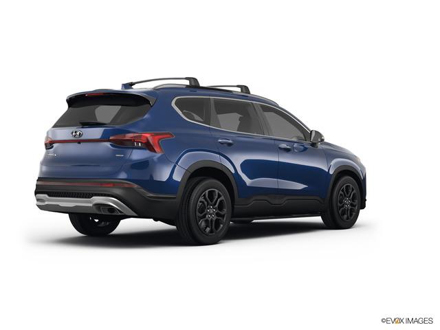 2022 Hyundai SANTA FE Vehicle Photo in POOLER, GA 31322-3252