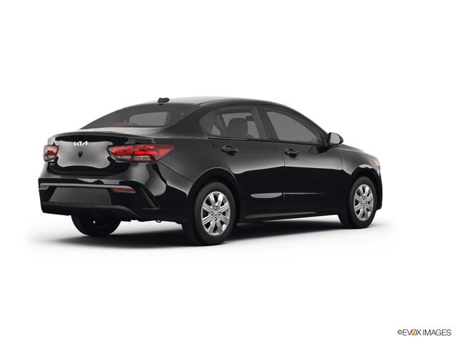 2022 Kia Rio Vehicle Photo in Bluffton, SC 29910