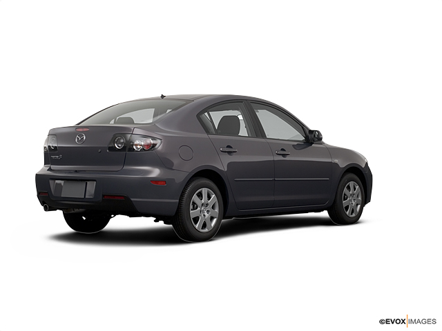 2008 Mazda Mazda3 Vehicle Photo in Trevose, PA 19053