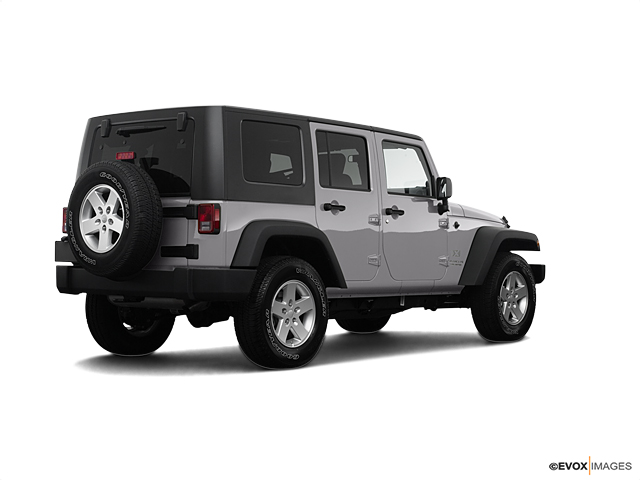 2008 Jeep Wrangler Vehicle Photo in SAVANNAH, GA 31406-4513