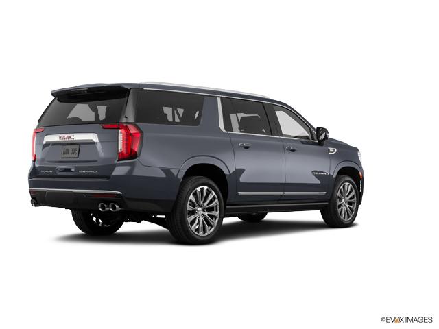 2022 GMC Yukon XL Vehicle Photo in INDEPENDENCE, MO 64055-1314