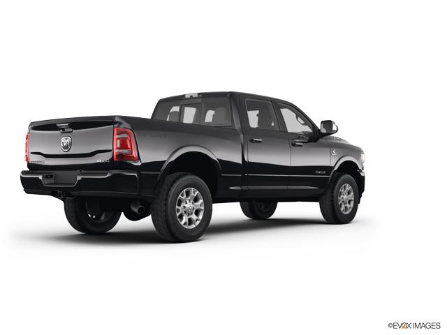 2022 Ram 2500 Vehicle Photo in TOPEKA, KS 66609-0000