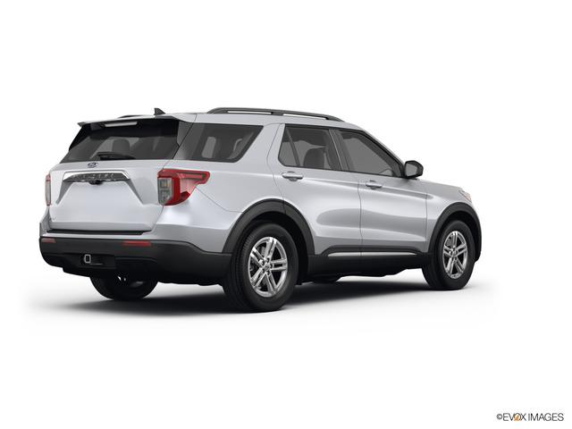 2022 Ford Explorer Vehicle Photo in INDEPENDENCE, MO 64055-1314