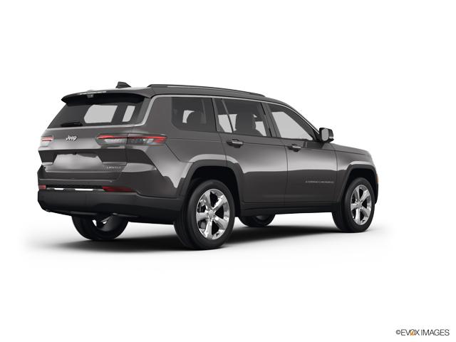 2022 Jeep Grand Cherokee L Vehicle Photo in INDEPENDENCE, MO 64055-1314