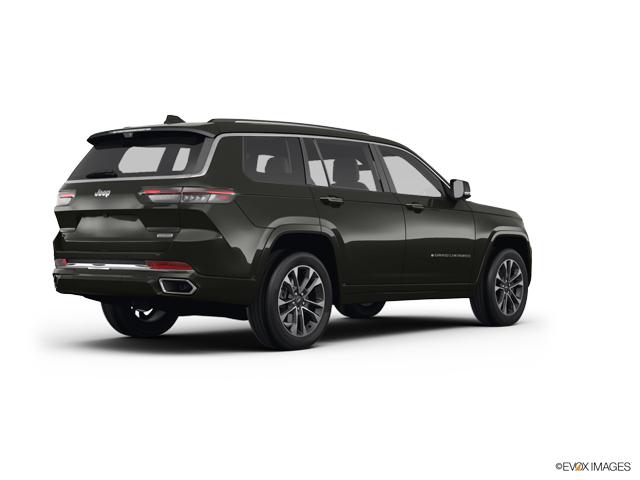 2022 Jeep Grand Cherokee L Vehicle Photo in Kansas City, MO 64114