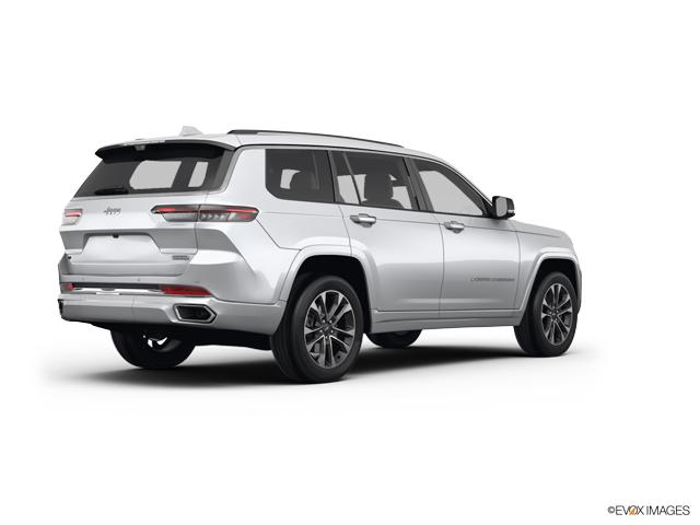 2022 Jeep Grand Cherokee L Vehicle Photo in Kansas City, MO 64114