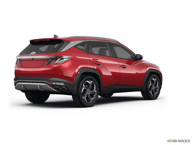 2022 Hyundai TUCSON Vehicle Photo in POOLER, GA 31322-3252