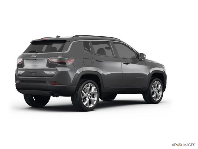 2022 Jeep Compass Vehicle Photo in Kansas City, MO 64114