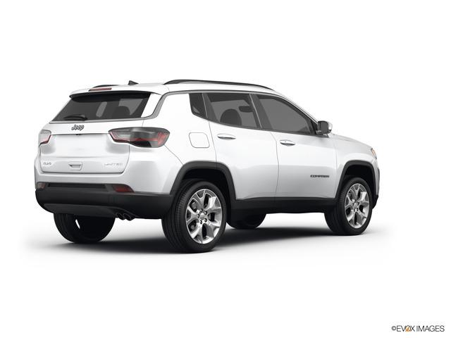2022 Jeep Compass Vehicle Photo in Trevose, PA 19053