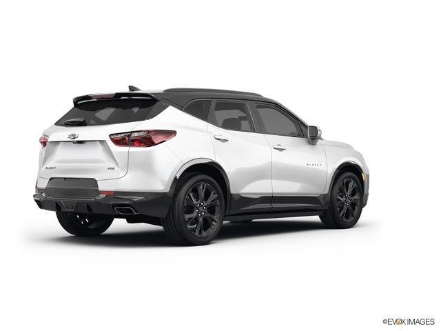 2022 Chevrolet Blazer Vehicle Photo in TOPEKA, KS 66609-0000