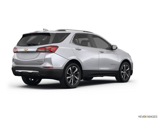 2022 Chevrolet Equinox Vehicle Photo in TOPEKA, KS 66609-0000