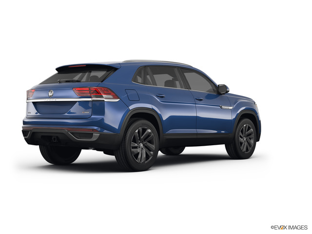 2022 Volkswagen Atlas Cross Sport Vehicle Photo in Trevose, PA 19053