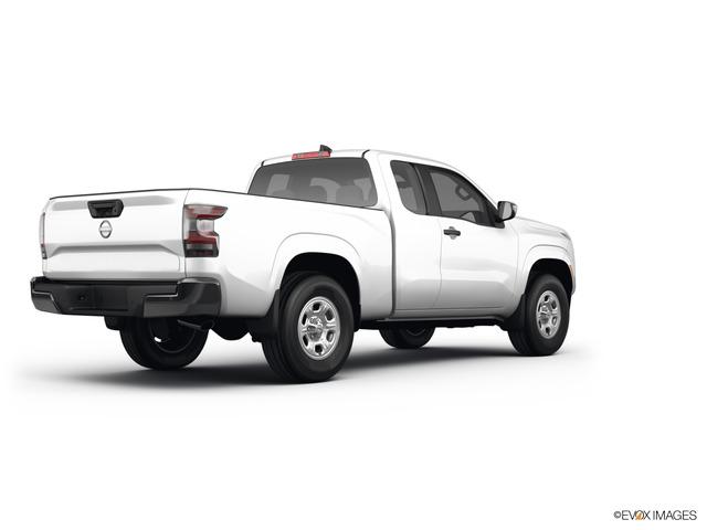 2022 Nissan Frontier Vehicle Photo in BRUNSWICK, GA 31525-1881