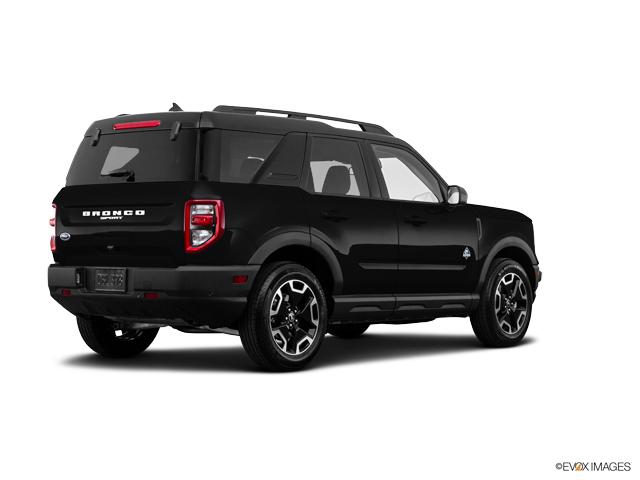 2022 Ford Bronco Sport Vehicle Photo in KANSAS CITY, MO 64114-4502