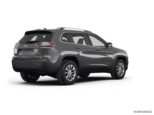 2022 Jeep Cherokee Vehicle Photo in Lees Summit, MO 64086