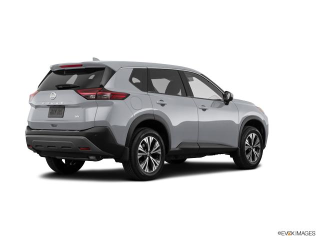 2022 Nissan Rogue Vehicle Photo in INDEPENDENCE, MO 64055-1314