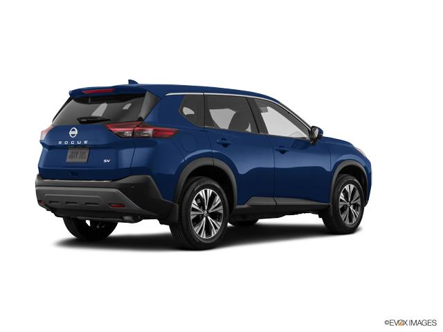 2022 Nissan Rogue Vehicle Photo in Savannah, GA 31419